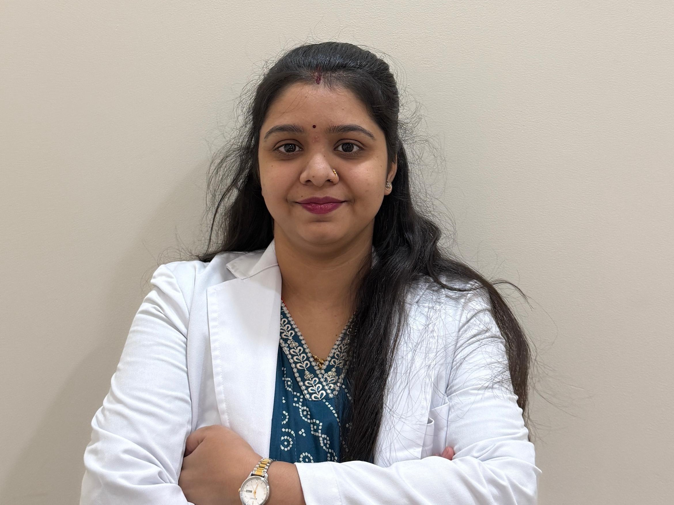 Dr. Jyoti Sharma