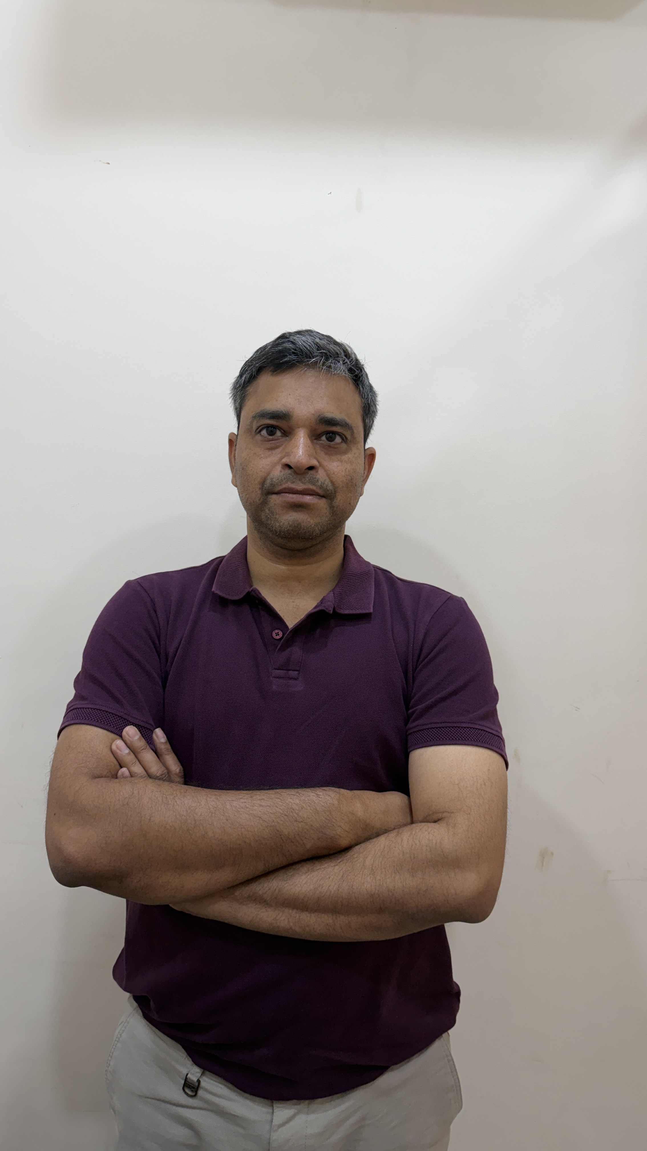 Dr. Manish Tailor