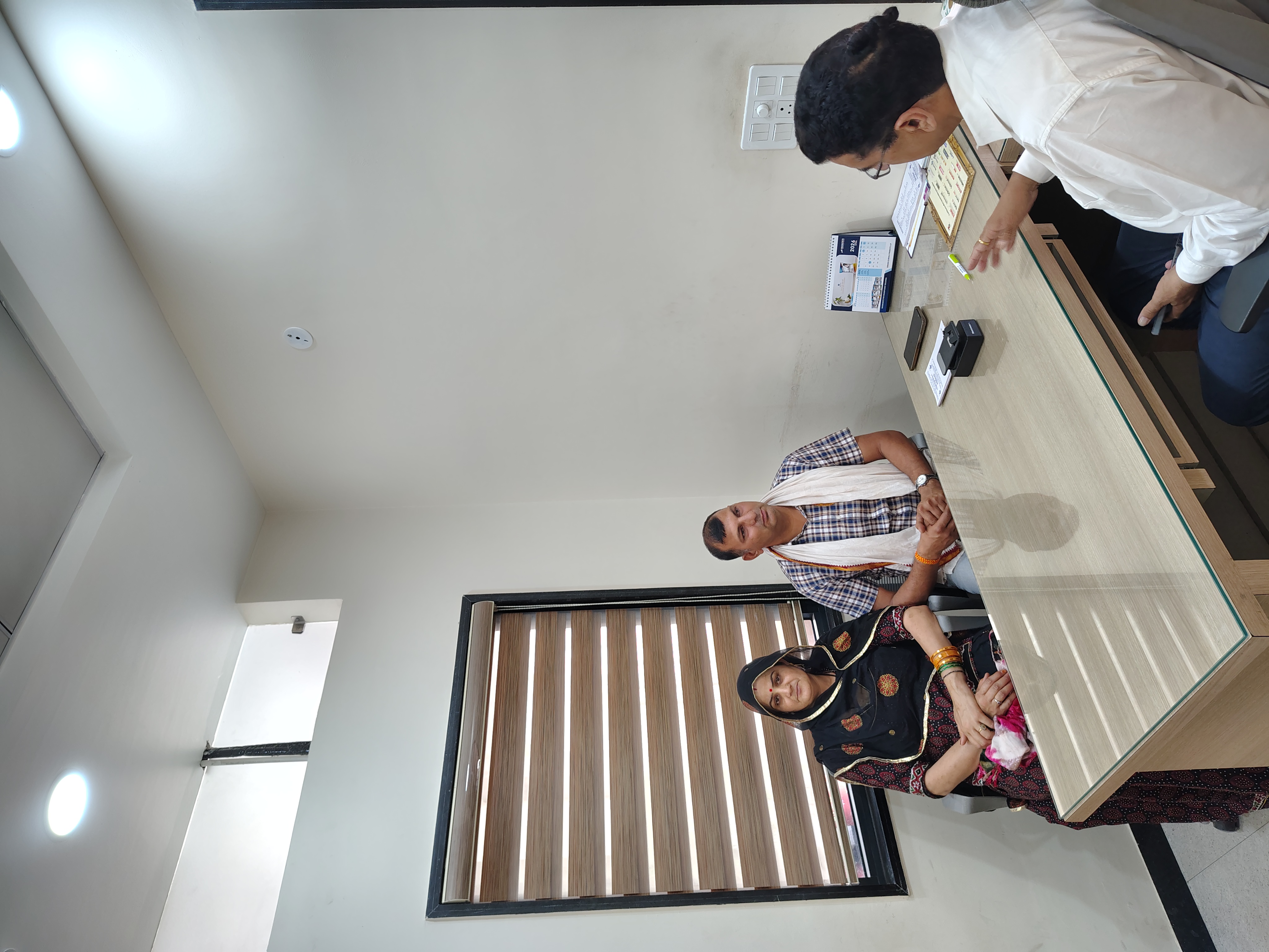 Comfortable Patient Facilities
