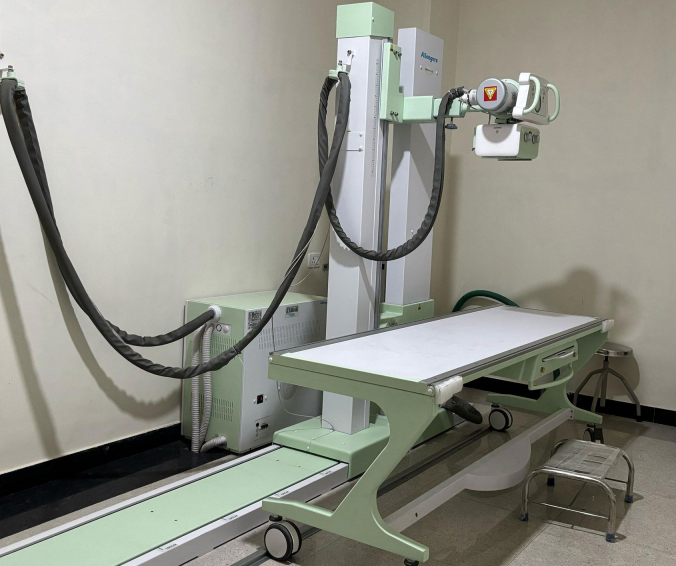 X RAY Machine